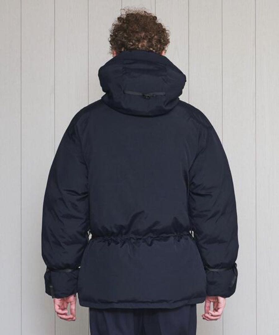 H BEAUTY&YOUTH】BALOON DOWN バルーンダウンジャケット - メルカリ