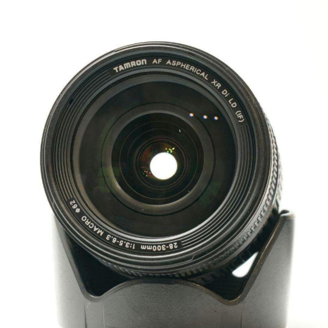 ✨美品✨TAMRON AF 28-300mm F3.5-6.3 EFマウント