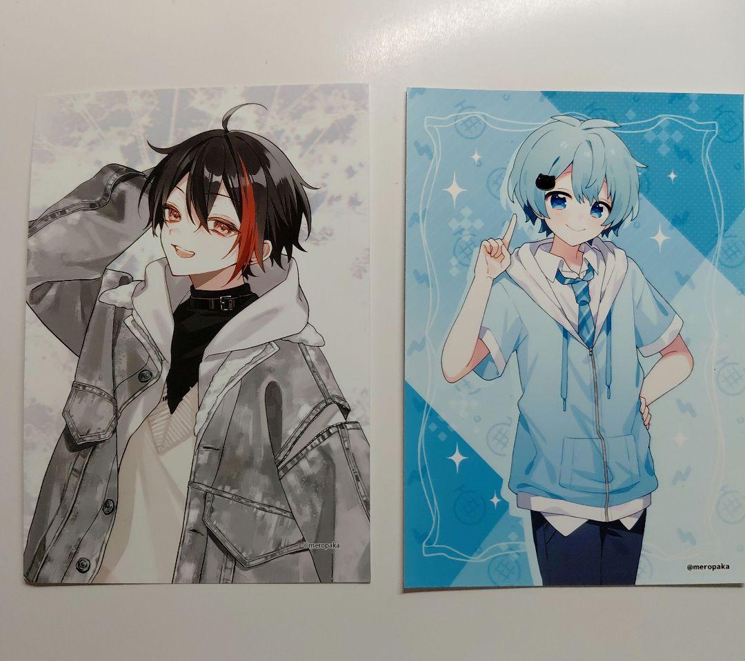 めろぱか KAITO そらねこ ブロマイド - メルカリ