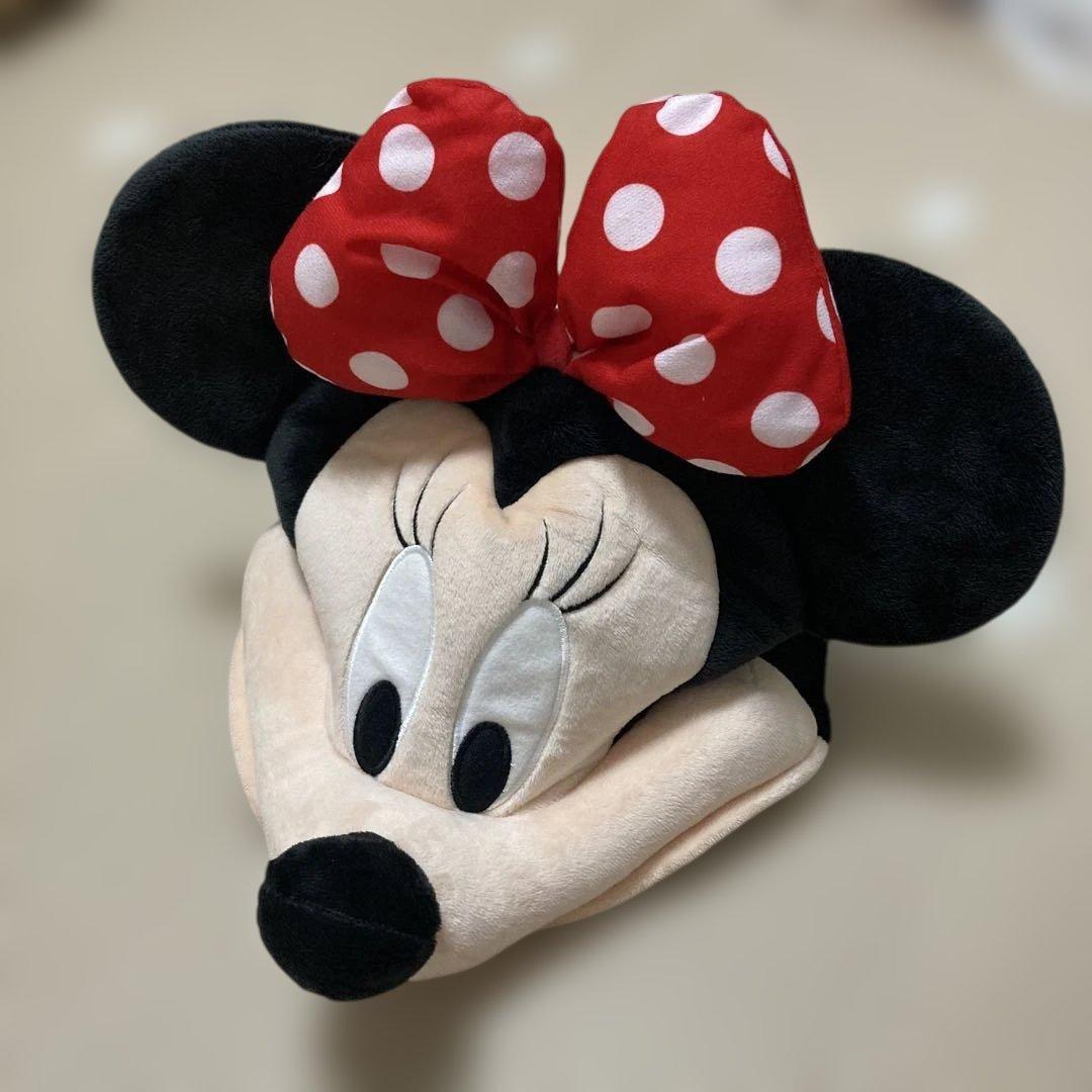 ミニーマウス ファンキャップ - メルカリ