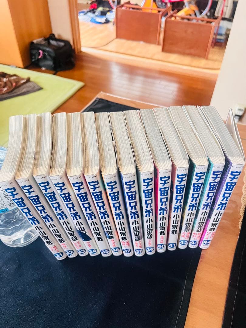 宇宙兄弟 全巻セット（1〜44巻） 小山宙哉 - メルカリ