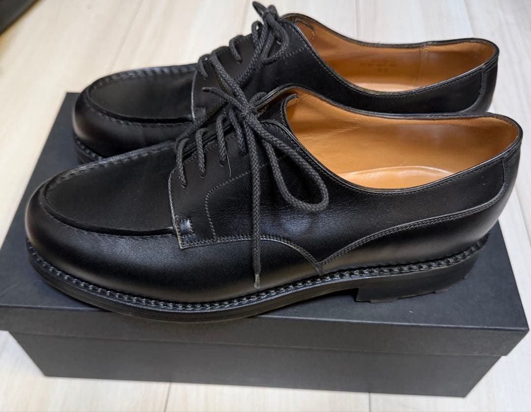 ジェイエムウエストン　ゴルフ　6.5E シューツリー付き