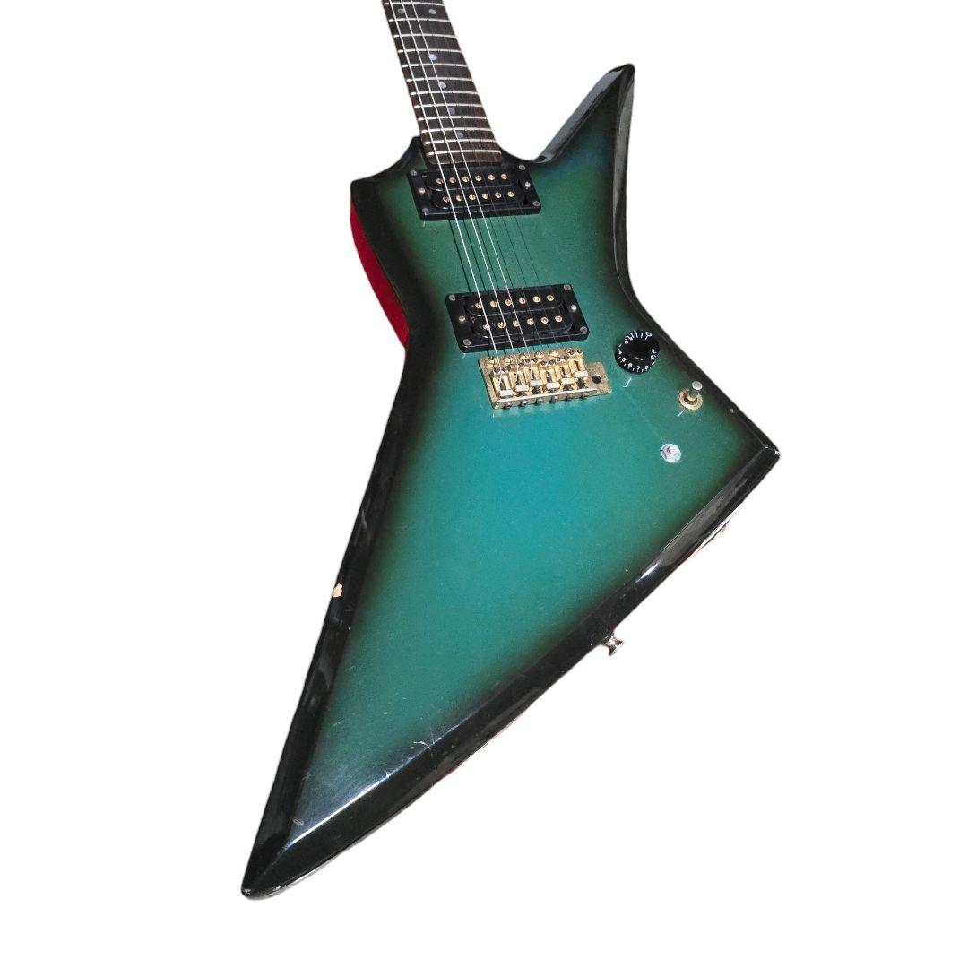 アリアプロ2 zz デラックス aria pro2 エレキギター - メルカリ