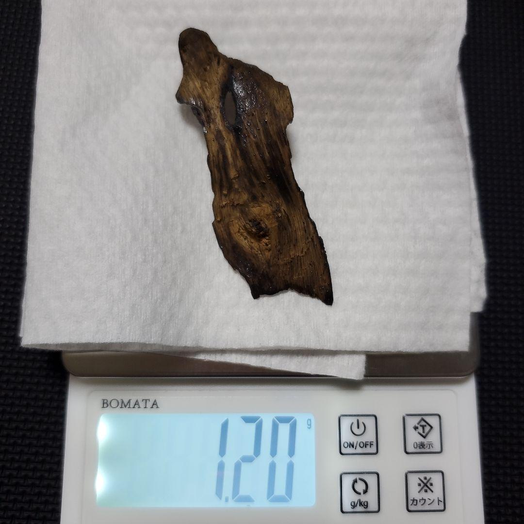 伽羅大観　最上級　4.83g　沈香