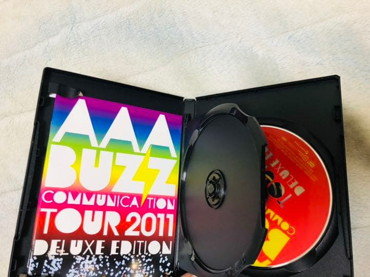 AAA LIVE DVD 9点　Blu-rayもあり　値下げ
