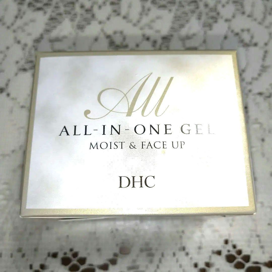 DHC オールインワンジェル モイスト＆フェースアップ 105g 2箱 DHC