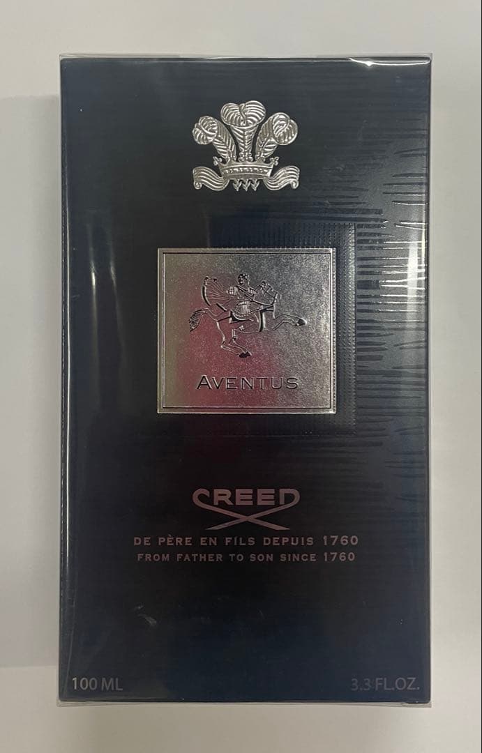 【新品未開封】CREED AVENTUS アバントゥス 100ml EDP 香水 Amazon | Creed クリード CREED アバントゥス オードパルファム 100ml