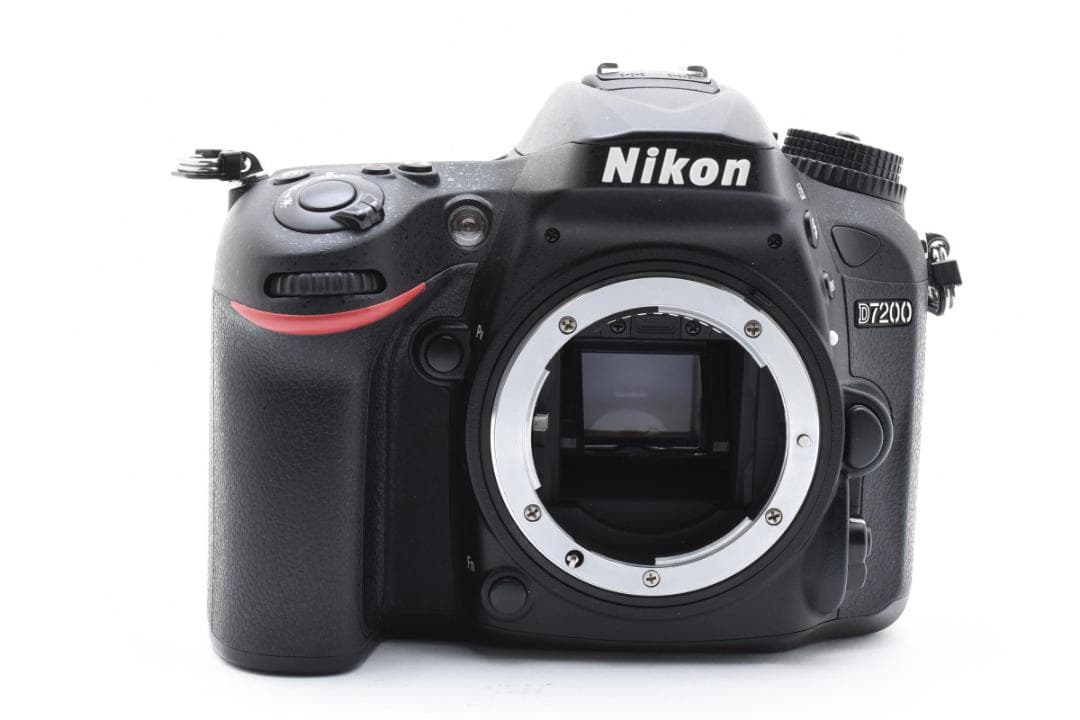 ★美品★ ニコン Nikon D7200 ボディ 《ショット数7190回》