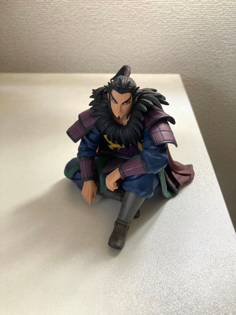 キングダム 桓騎(かんき) フィギュア - メルカリ