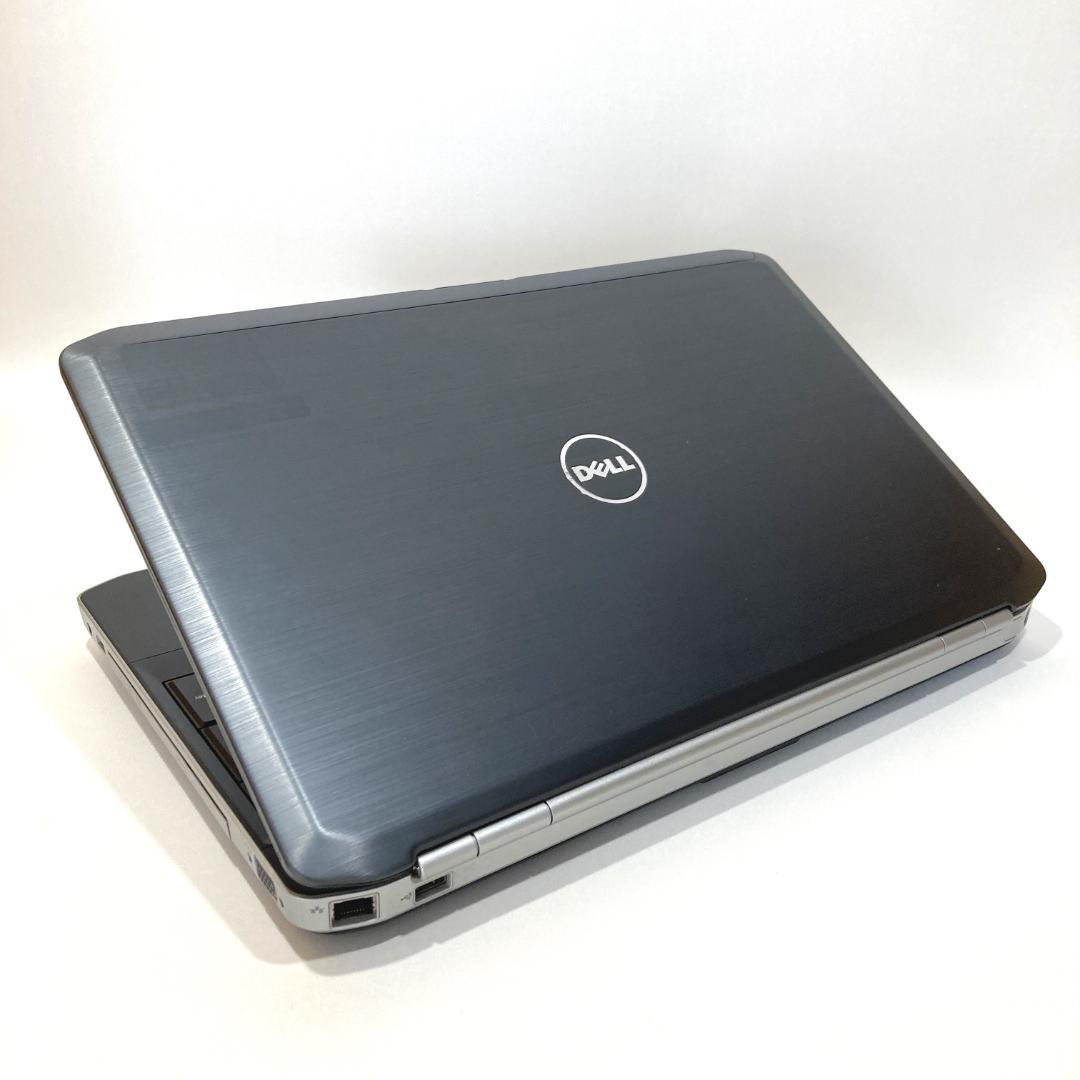 初心者✨超速・フルHD・オフィス✨グレー✨すぐ使えるノートパソコン