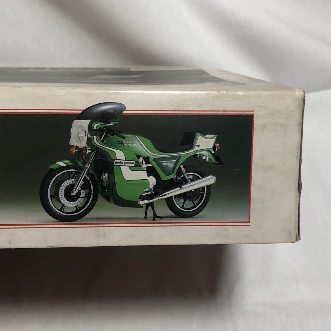 送料込 GUNZE産業 カワサキ 1000GS GODIER・GENOUD 絶版 - メルカリ