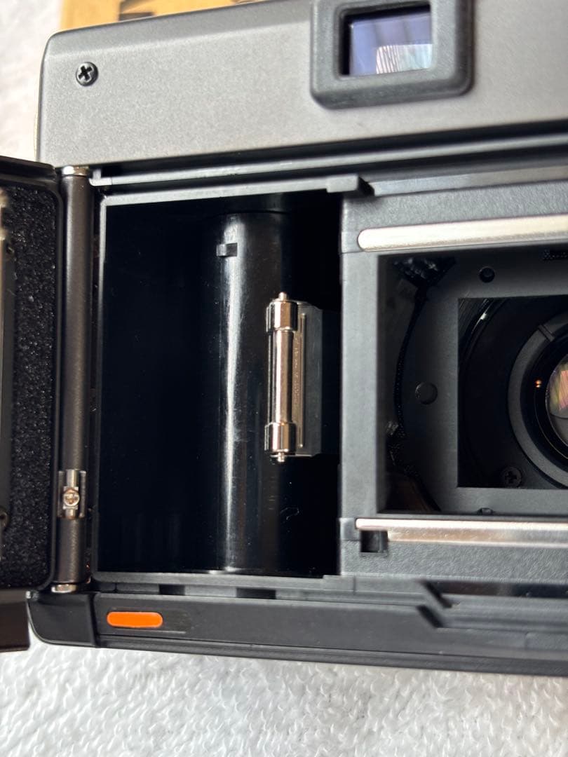 《完動品》整備済み CONTAX T3データバック（前期型）＆アクセサリーセット