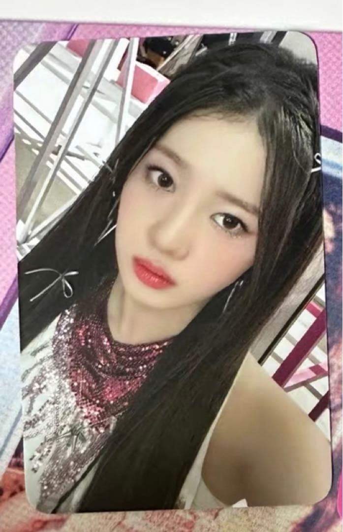 BABYMONSTER DRIPポップアップ weverse会員 トレカ ローラ BABYMONSTER DRIP ローラ ファンクラブ限定 特典トレカ - メルカリ