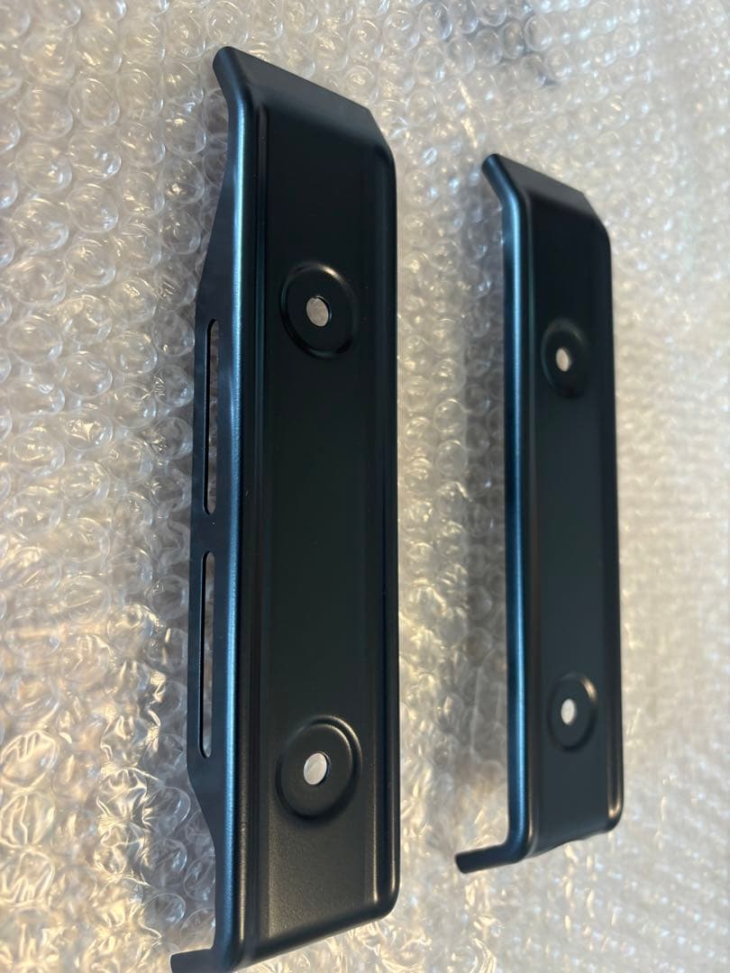 Z900RS フェンダーアーム ラジエターサイドカバー マットブラック 純正