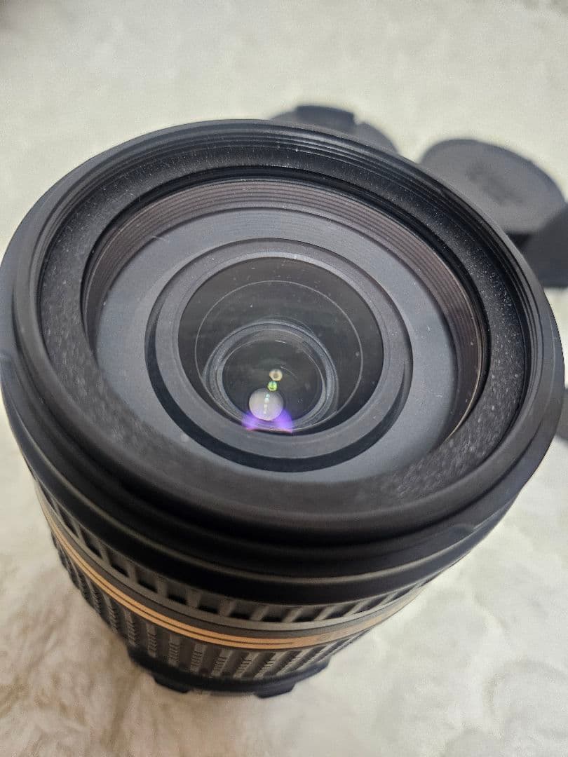 レンズ(ズーム) TAMRON 18-270mm f/3.5-6.3 di ii vc pzd