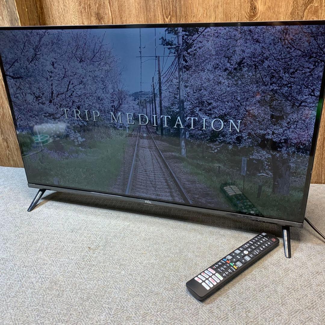 I236\" 初期化済 TCL S5400 2Kスマートテレビ TCL TCL 32S5400 S54シリーズ 32V型 フルハイビジョン液晶テレビ