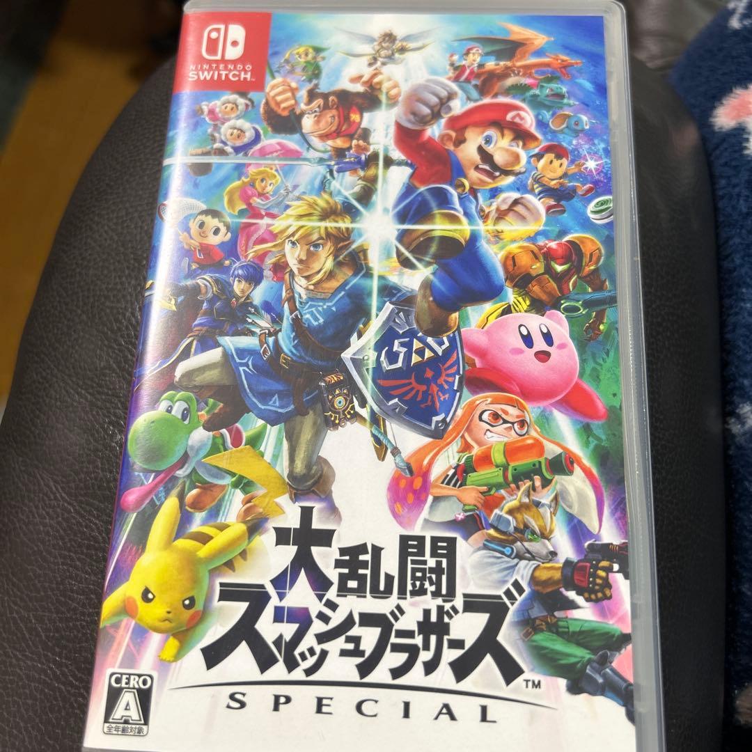 大乱闘スマッシュブラザーズ SPECIAL - メルカリ