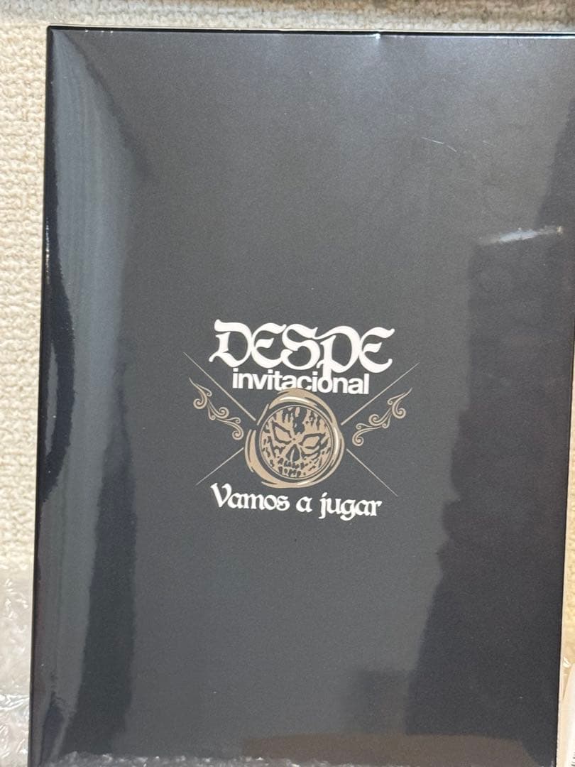 DVD『DESPE-invitacional』　エル・デスペラード