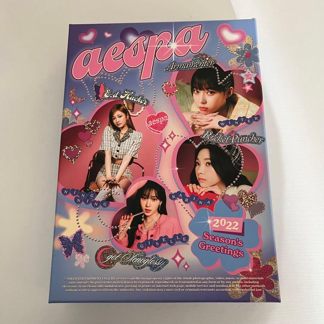 aespa シーグリ 2022 - メルカリ