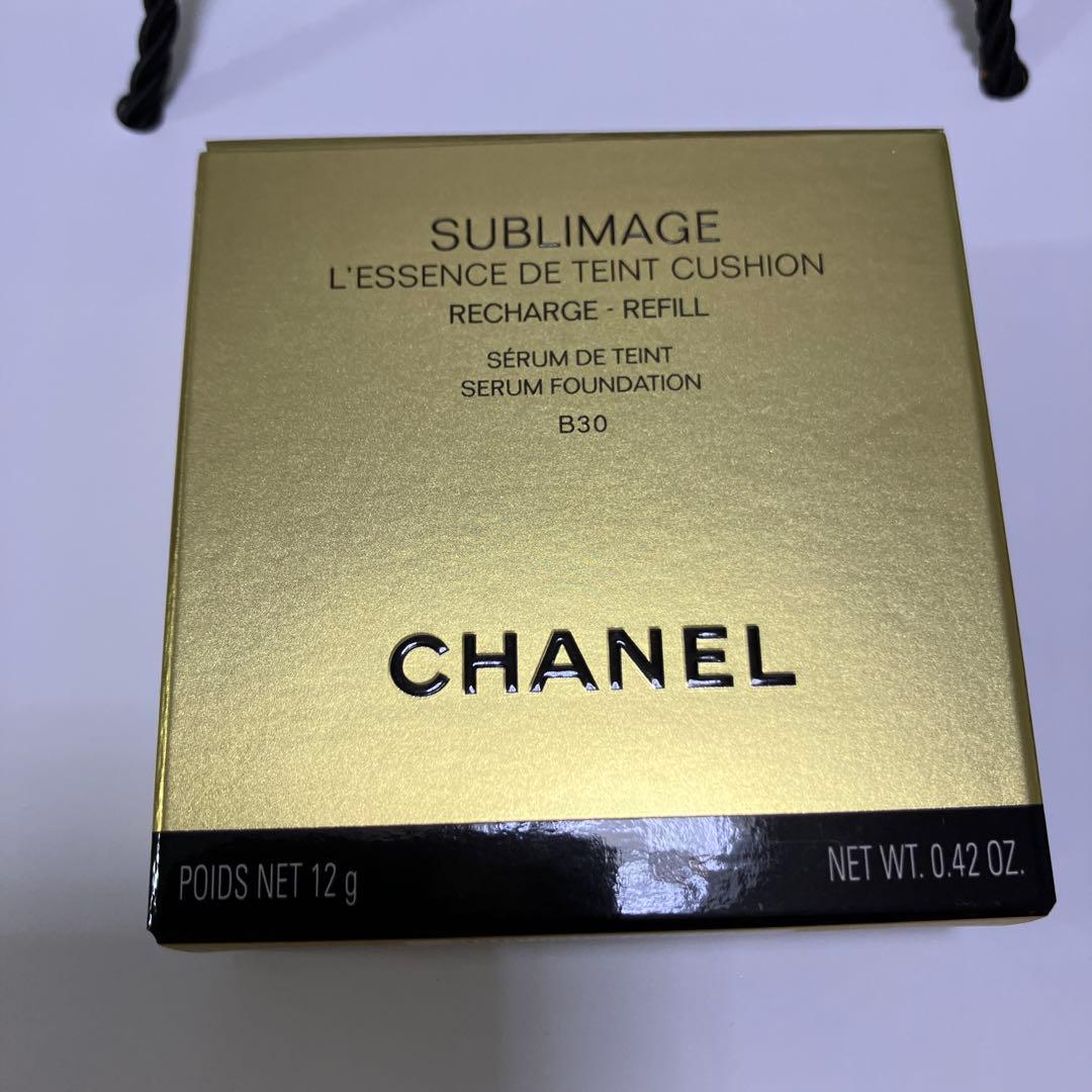 CHANEL クッションファンデ シャネル / ウルトラ ル タン クッションの公式商品情報｜美容・化粧品