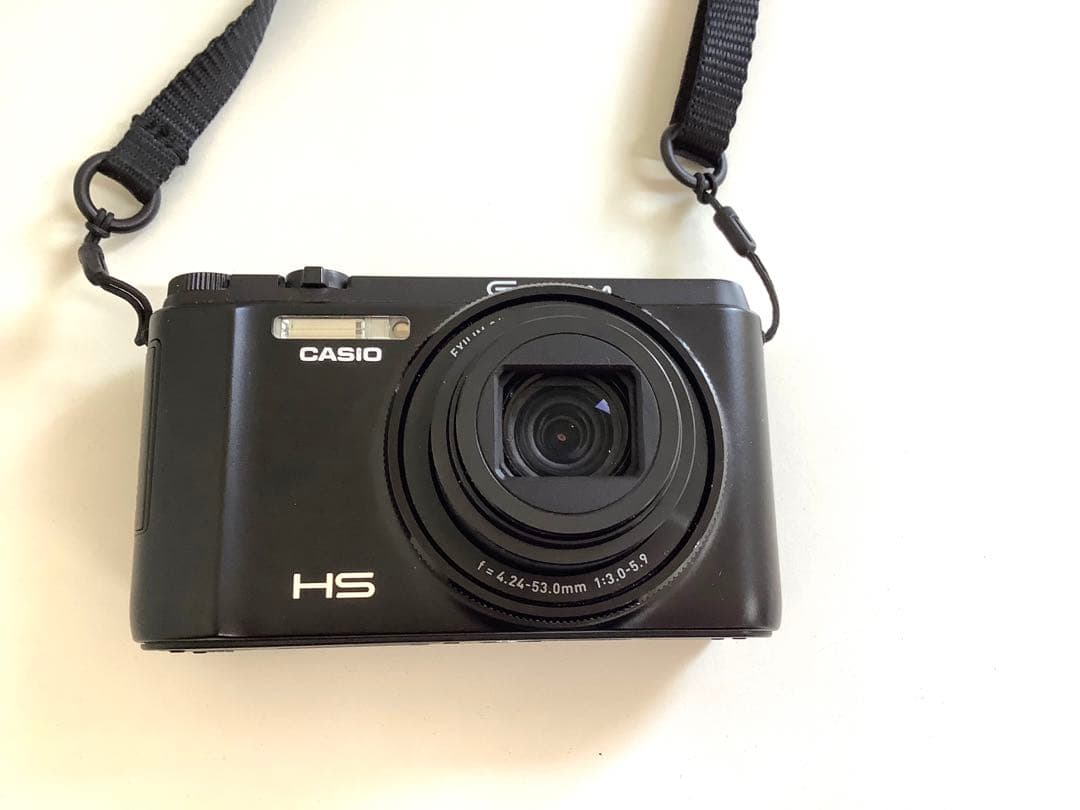 z922]カシオ デジタルカメラ EXILIM EX-ZR1000 美品 - メルカリ