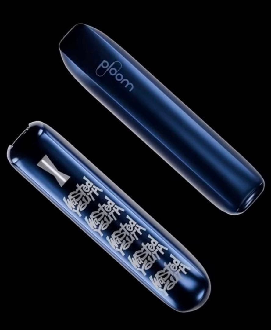 新品】ploom Wasted Youth 電子タバコ本体 verdy【レア】 - メルカリ