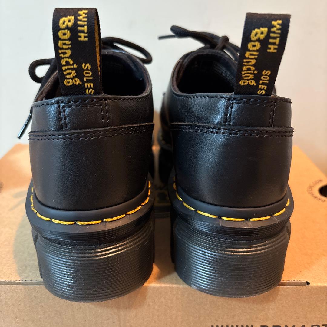 Dr.Martens 23.5~24.5 箱あり 3ホール - メルカリ