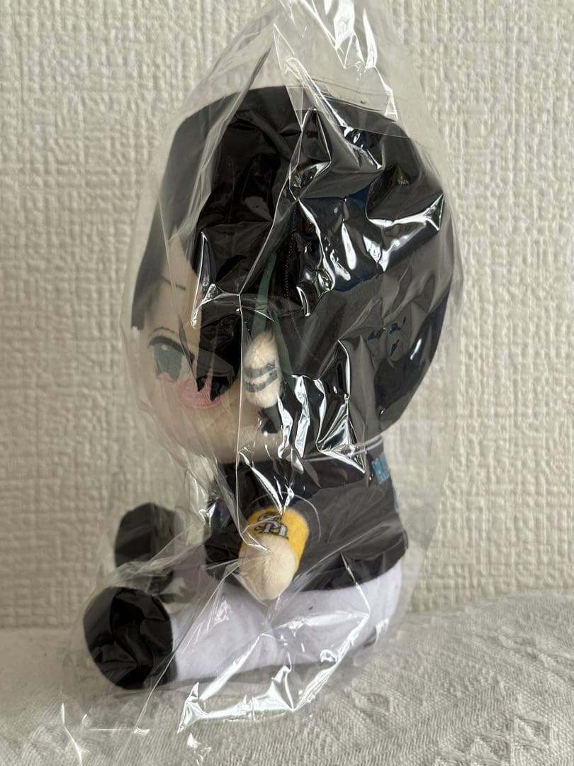 黛灰 パ・リーグコラボ ぬいぐるみ にじさんじ - メルカリ