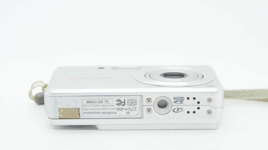 A3222】 FUJIFILM Finepix J15 fd フジフィルム - メルカリ