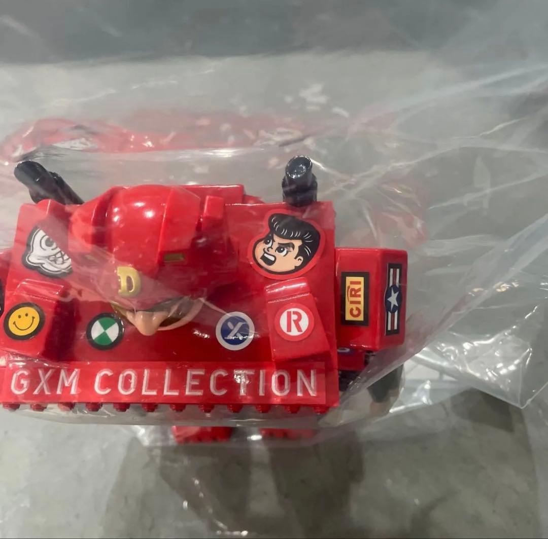 GOGODO ゴッコ堂 × MARVEL OKINAWA 気合ダディ ネオ東京 - メルカリ