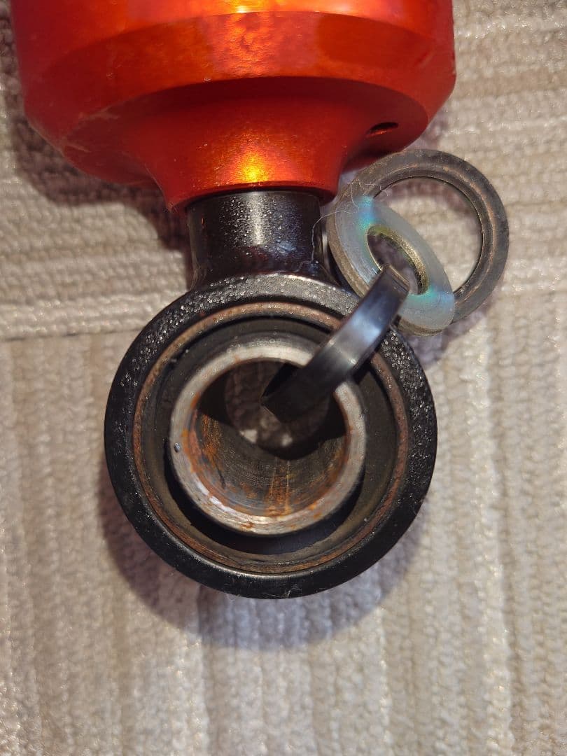 アラゴスタ 車高調　bnr34 bcnr33　オマケブラケット付属