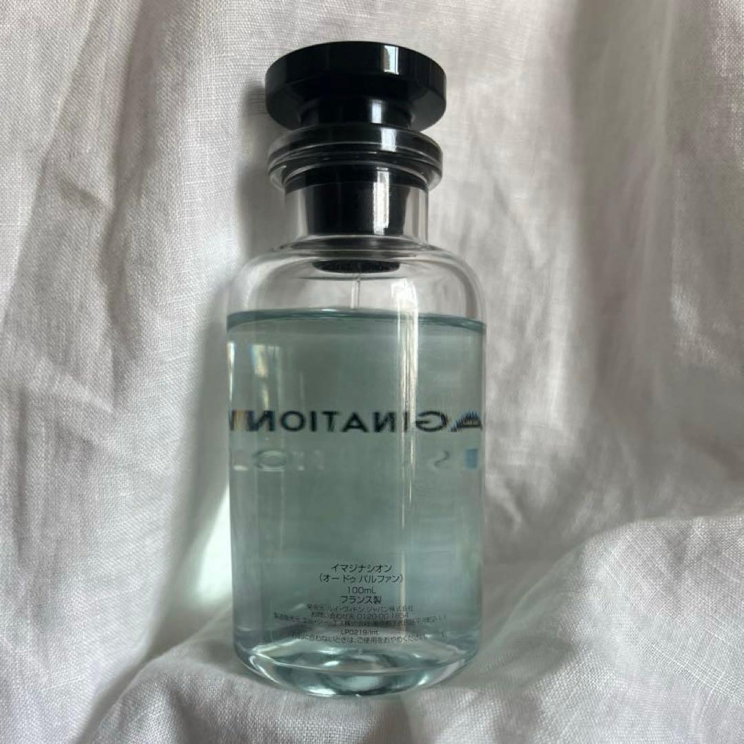 LOUIS VUITTON IMAGINATION 香水 - メルカリ