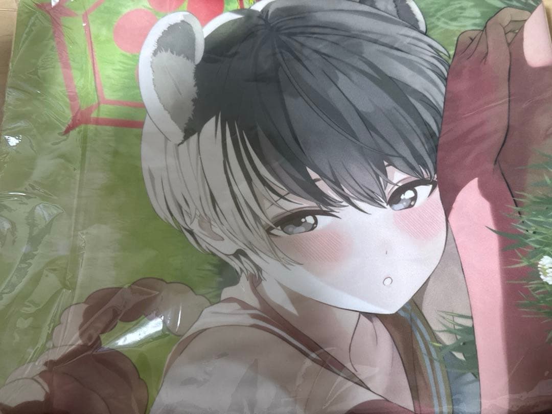 ブルーアーカイブ 春日ツバキ 1/7 完成品フィギュア 特典付き