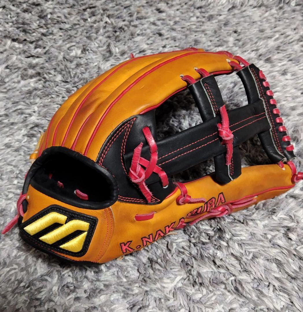 ■硬式用オーダーグラブ■ミズノプロ/MIZUNO PRO/外野手/野球/グローブ 野球 ミズノ 硬式グローブ ミズノプロ オーダーグラブ 外野AXI型