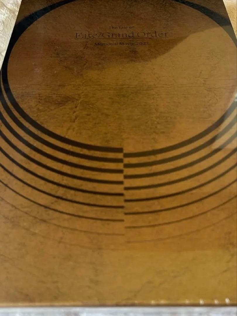 未開封】FGO Memorial Movie 2023 資料集 | 激安通販のイーサプライ