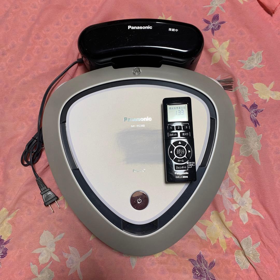 Panasonic Rulo ロボット掃除機 ルーロ ハイスペックモデル Amazon | パナソニック ロボット掃除機 ルーロ RULO ハイスペック