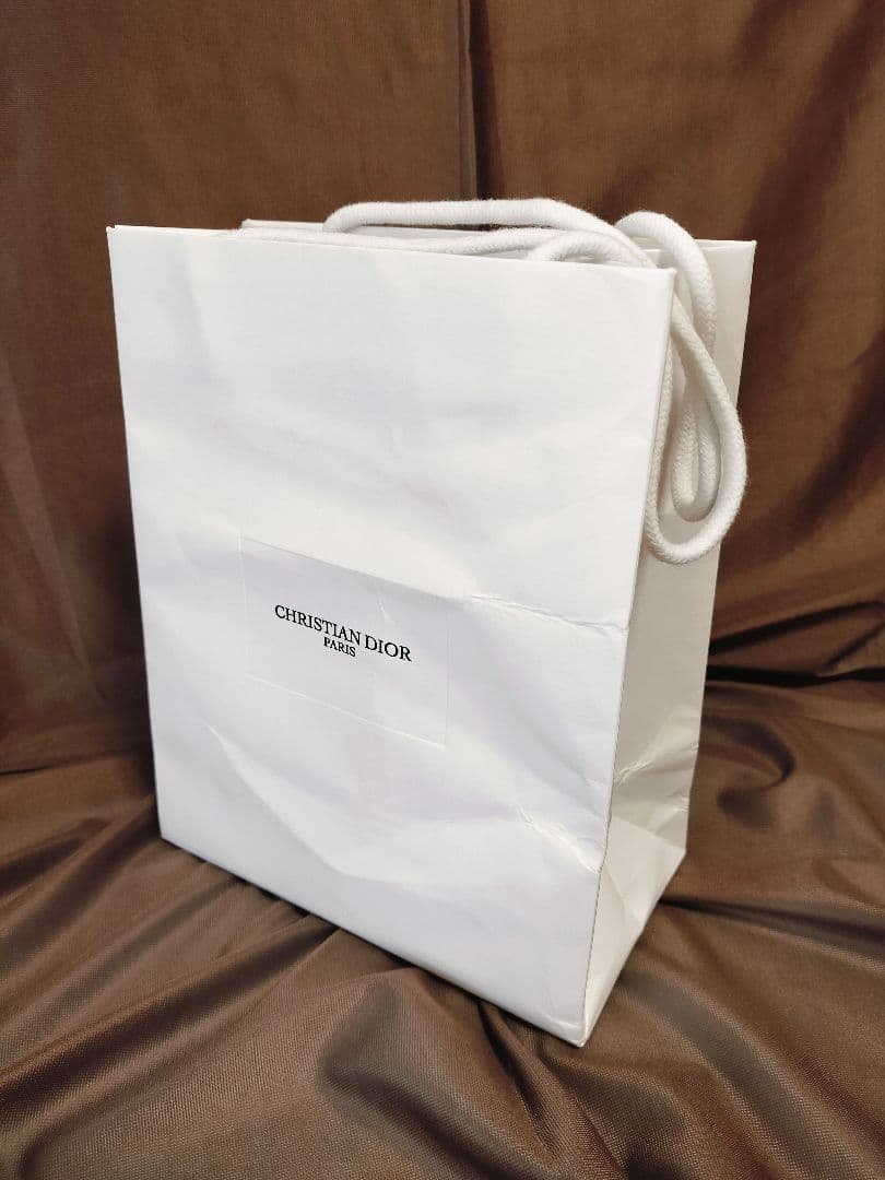 DIOR】 【新品】ディオール ハンド＆ボディローション•巾着袋付き