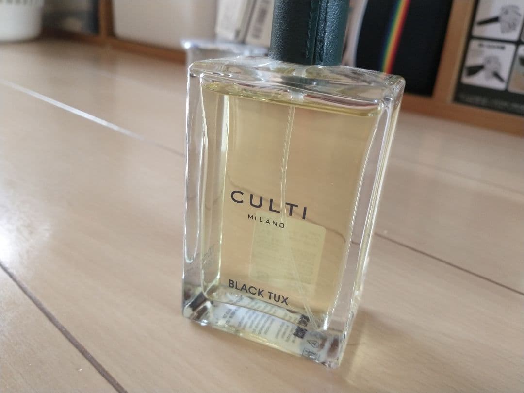 CULTI クルティ Black Tux ブラックタックス - メルカリ