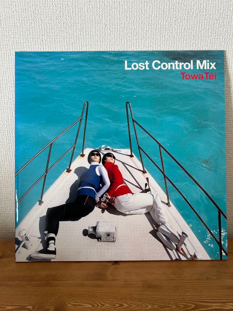 Towa Tei Lost Control Mix レコード - メルカリ