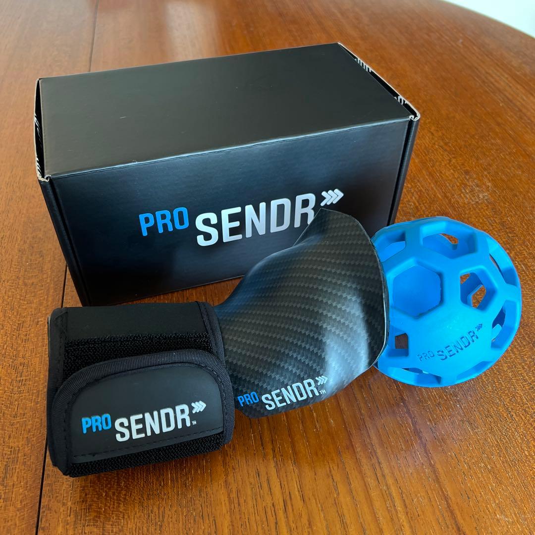 PRO SENDR アームバンドとボールセット