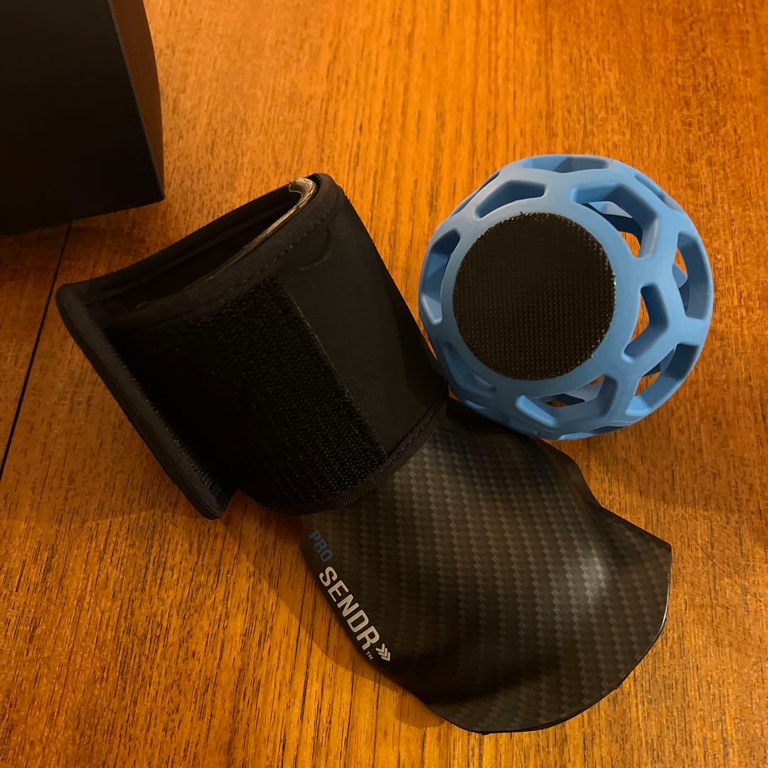 PRO SENDR アームバンドとボールセット