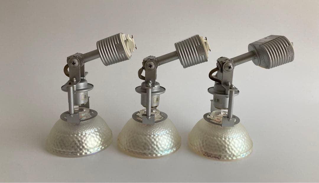 ヤマギワ K-SPOT 倉俣史朗 3点セット スポットライト ポストモダン