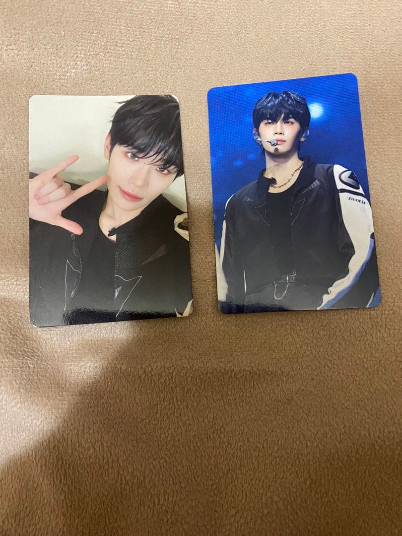 キムテレ zb1 HERE&NOW Blu-ray トレカ タワレコ ラキドロ - メルカリ