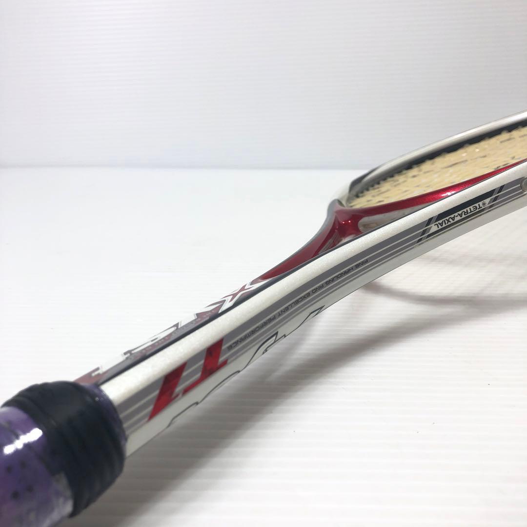 MIZUNO ミズノ Xyst T1 ジスト ソフトテニスラケット - メルカリ