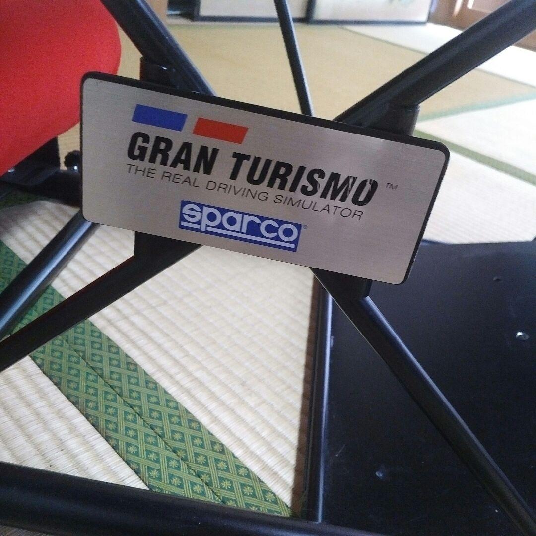 激レア スパルコ グランツーリスモ レーシングコックピットプロ - メルカリ