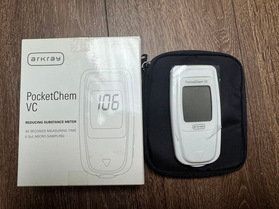 arkray PocketChem VC（アークレイポケットケムVC）