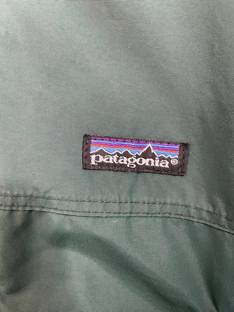 90s Shelled synchilla Vest Huntergreen L - メルカリ