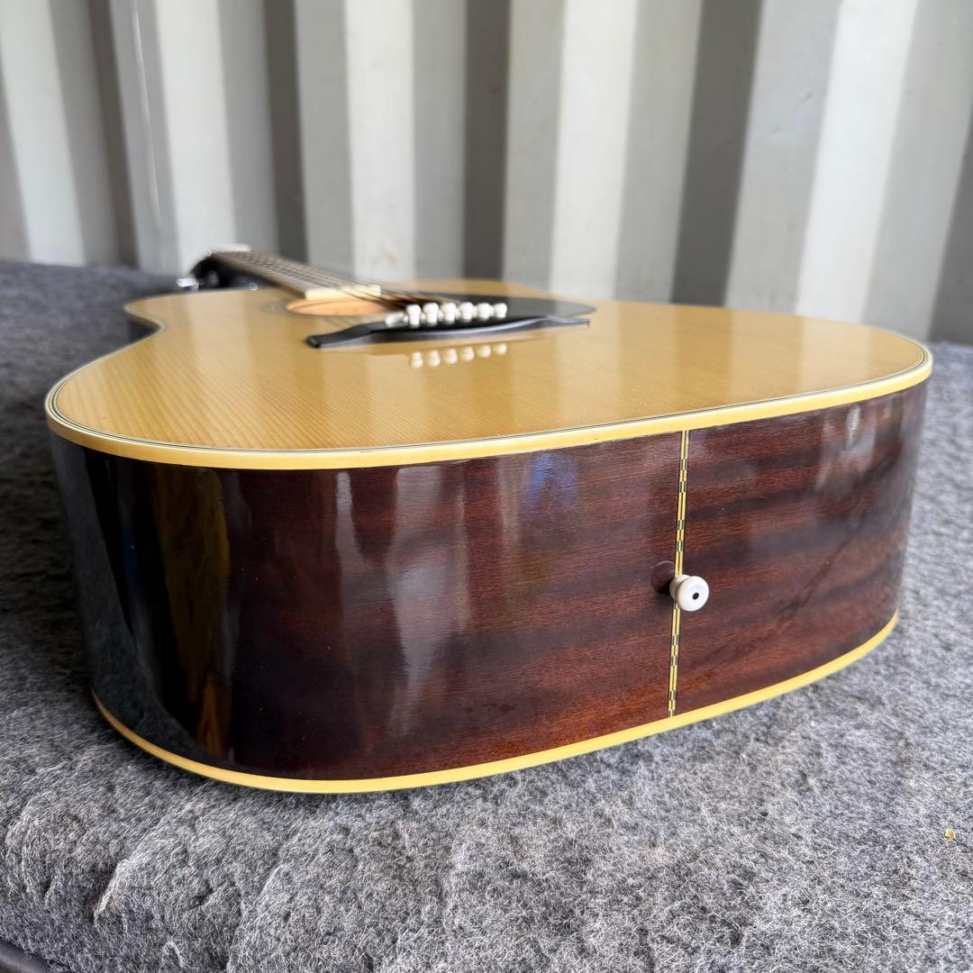 K7激安早い者勝ち✨Yamaha ヤマハ FG-201B アコースティックギター