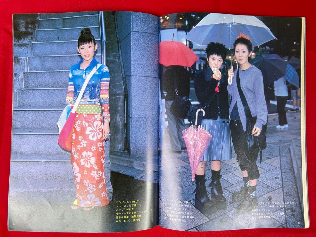 雑誌 FRUiTS No.5 1997年12月 フルーツ 90年代 - メルカリ