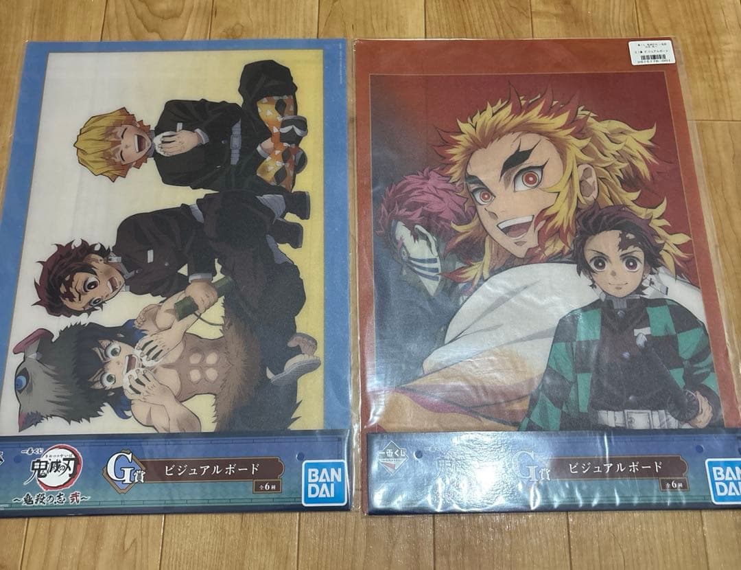 鬼滅の刃 一番くじ ポスター まとめ売り 31枚セット - メルカリ
